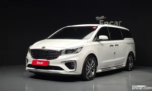 Kia Canival 9-Seater Noblesse Special 2018