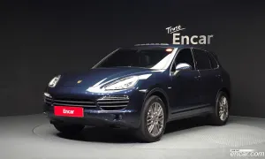 Porsche Cayenne 958 4.2 S Diesel 2013