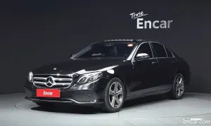 Mercedes-benz E-class E200 Avantgarde 2018