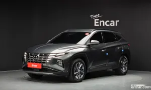 Hyundai Tucson Inspiration 2WD 2022