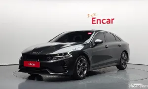 Kia K5 Signature 2022