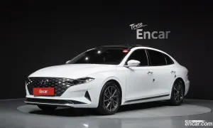 Hyundai Grandeur Exclusice 2.5 2020