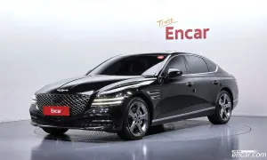 Genesis G80 Gasoline 3.5 Turbo AWD 2021