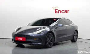 Tesla Model 3 Long Range AWD 2020