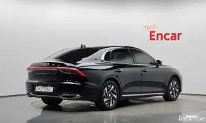 Hyundai Grandeur Le Blanc 2022