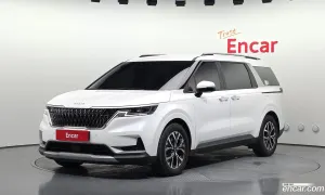 Kia Canival 9-Seater Prestige 2022