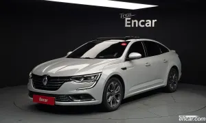 Renault-koreasamsung Sm6 1.5 dCi LE 2018