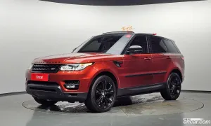 Land rover Range rover sport 3.0 SC HSE Dynamic 2014