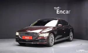 Genesis G80 Gasoline 2.5 Turbo AWD 2020