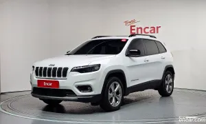 Jeep Cherokee 2.4 Limited AWD 2022