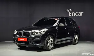 Bmw X3 xDrive 20d M sports Online Exclusive Edition 2021