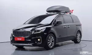 Kia Canival 9-Seater Prstige 2019