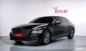 Genesis G80 Gasoline 2.5 Turbo AWD 2021