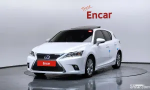 Lexus Ct200h ZWA10 1.8 Supreme 2015
