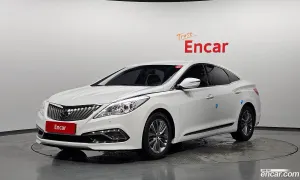 Hyundai Grandeur HG240 Modern Collection 2016