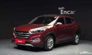 Hyundai Tucson Modern Diesel 2.0 2WD 2015