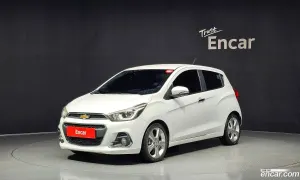 Chevroletgmdaewoo Spark LTZ 2016