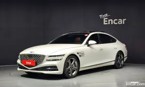 Genesis G80 Gasoline 3.5 Turbo AWD 2020