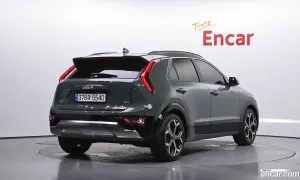 Kia Niro Signature 2022