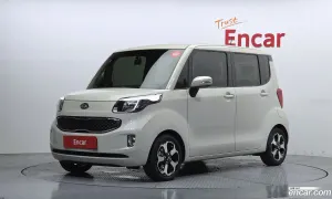 Kia Ray Prestige 2012