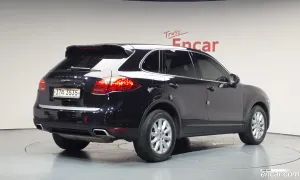 Porsche Cayenne 958 3.6 2010