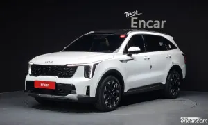 Kia Sorento Signature Gasoline 2.5T 4WD 2025