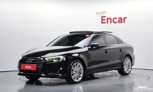 Audi A3 8V 40 TFSI 2018
