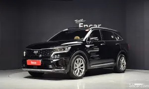 Kia Sorento Signature Diesel 2.2 4WD 2021