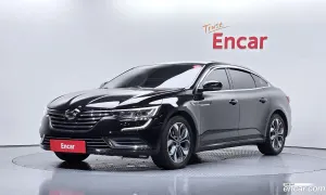 Renault-koreasamsung Sm6 2.0 LPe SE (Rental car) 2019