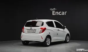 Chevroletgmdaewoo Spark Plus LT 2016