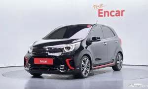 Kia Morning Lady 2017