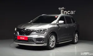Renault-koreasamsung Qm6 2.0 GDe PREMIERE 2WD 2021