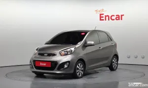 Kia Morning Deluxe Trendy 2014