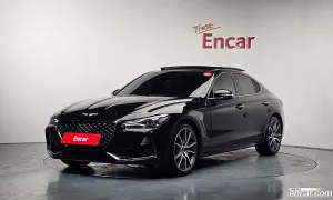 Genesis G70 Sport Package 2.0T AWD 2018