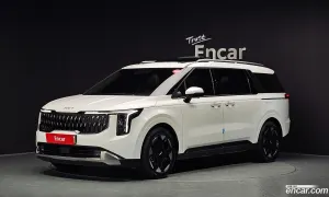Kia Canival Gasoline 7-Seater Signature 2026