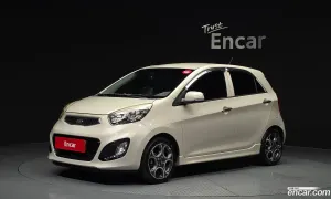 Kia Morning Luxury 2012