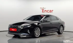 Hyundai Grandeur Calligraphy 3.3 2021