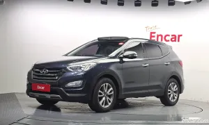 Hyundai Santafe Diesel(e-VGT) 2.0 2WD Premium 2014