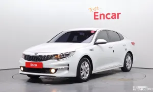 Kia K5 Luxury LPI MX 2018