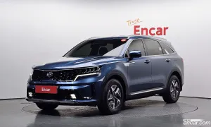 Kia Sorento Signature HEV 1.6 4WD 2021