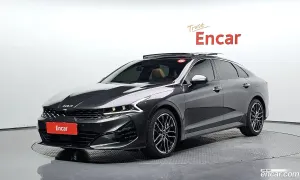 Kia K5 Signature 1.6 Turbo 2021