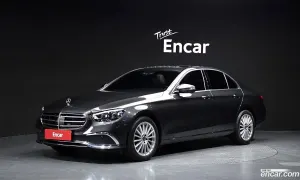 Mercedes-benz E-class E250 Exclusive 2021