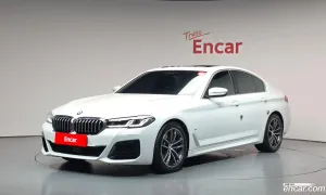 Bmw 5-series 520i M Sport 2022