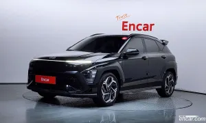 Hyundai Kona Inspiration Gasoline 1.6 Turbo 2WD 2023