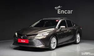 Toyota Camry 2.5 2019