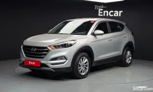 Hyundai Tucson Style Diesel 2.0 4WD 2016