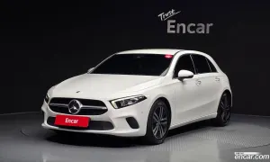 Mercedes-benz A-class A220 Hatchback 2022