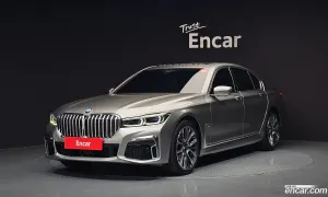 Bmw 7-series 740i M Sport 2020