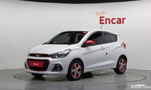 Chevroletgmdaewoo Spark Passion 2017