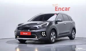 Kia Niro Luxury 1.6 HEV 2020